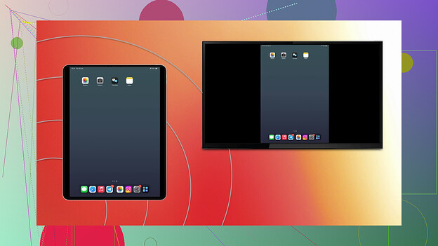 AirPlay Mirroring Example