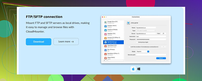 How to upload a file to WordPress via FTP?
