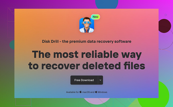 Data Recovery Tools Overview