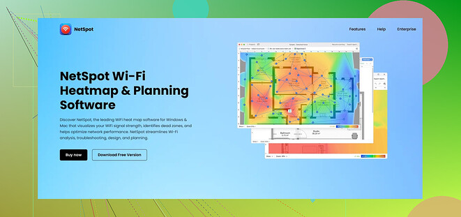 Wi-Fi Heatmap Software Comparison