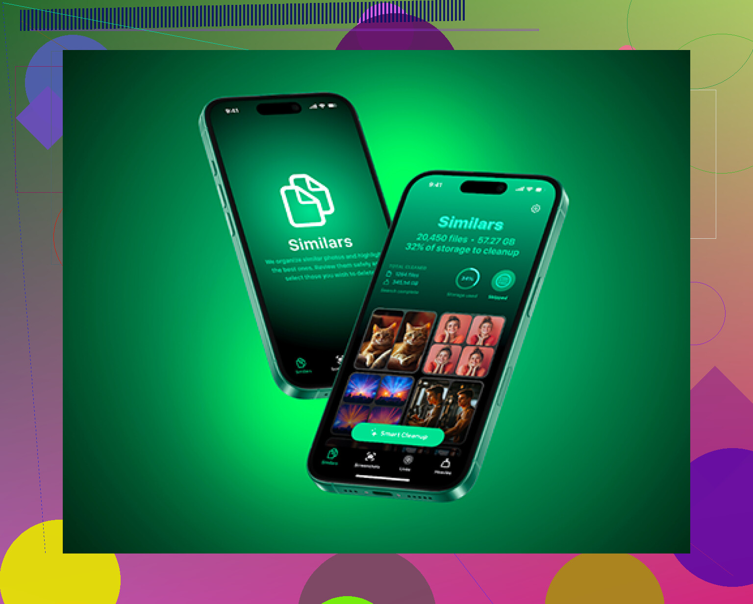 Esvaziar a Lixeira no iPhone - Por que o armazenamento não muda depois que eu apago coisas?