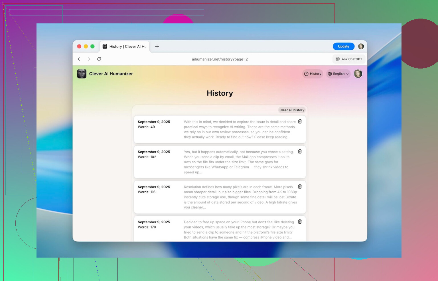 How Clever AI Humanizer Works