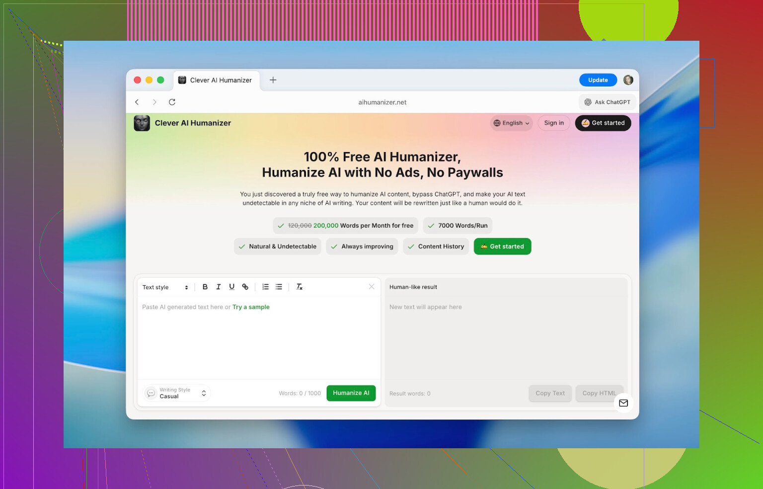 What Is Clever AI Humanizer?
