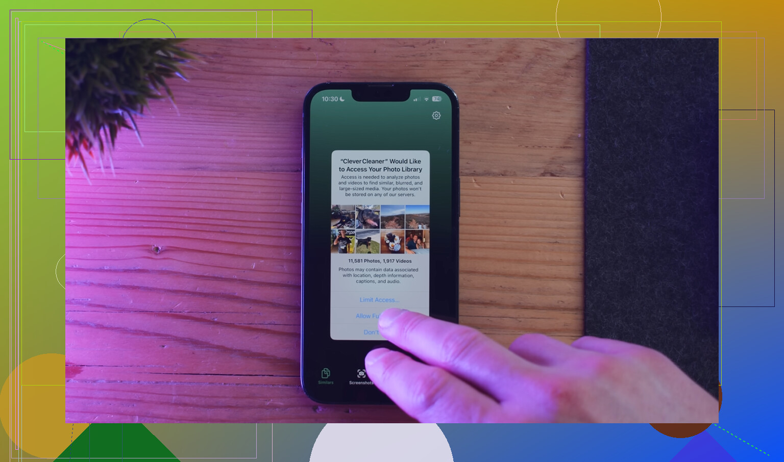 Puoi aggiungere memoria a un iPhone senza iCloud?