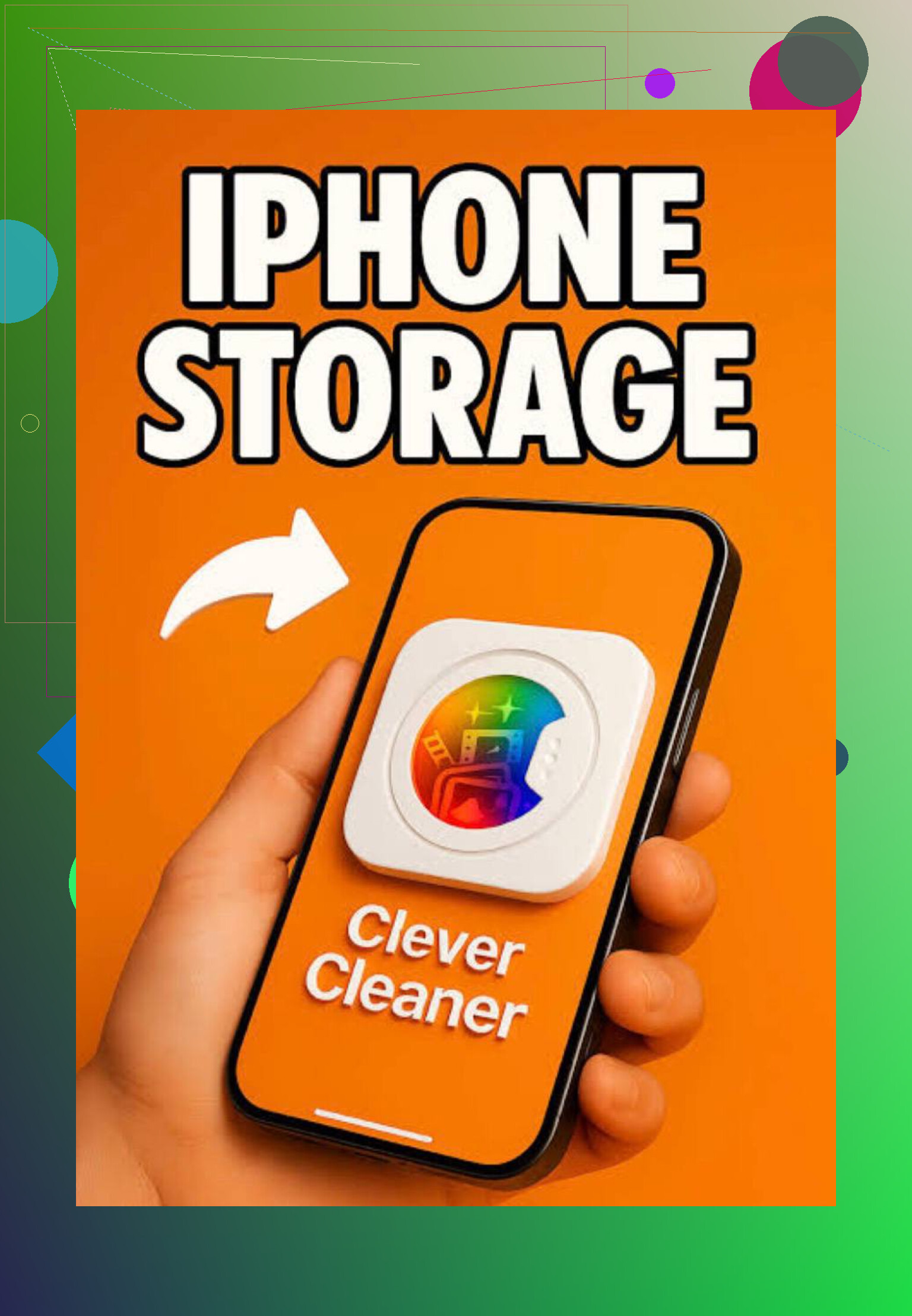 Why Does My IPhone Storage Not Go Down Even After Deleting Hundreds Of Photos?