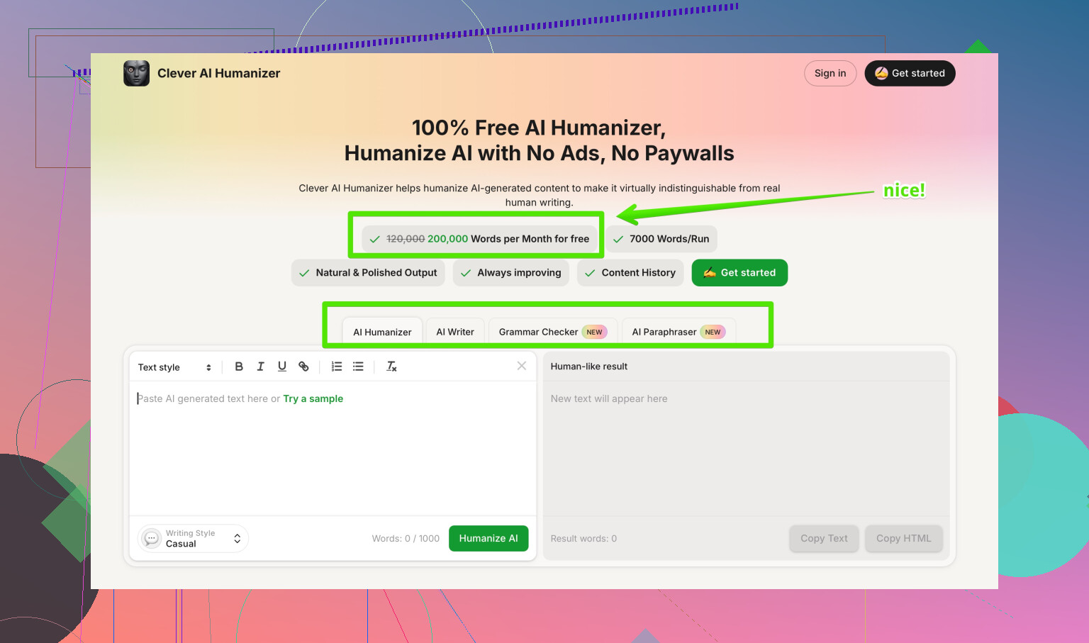 Can anyone share an honest Undetectable AI humanizer review?