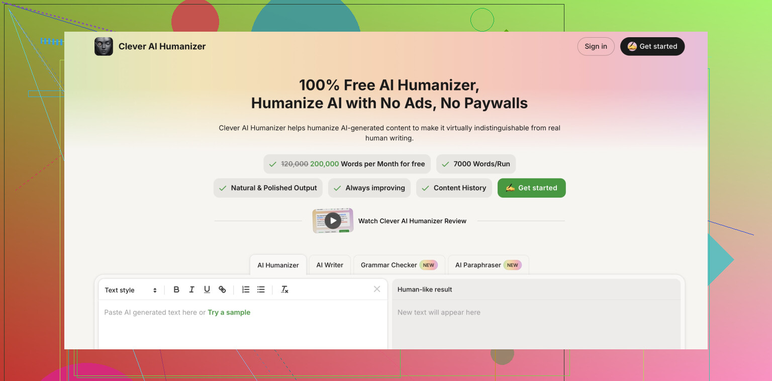 StealthWriter AI Review